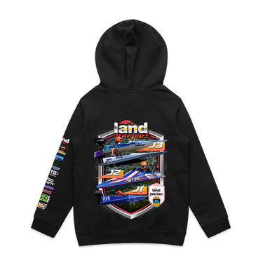 Junior National Driver's Championship 2025 Kid's Hoodie